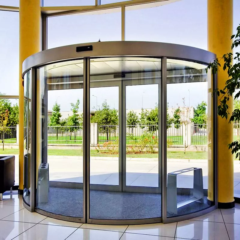 自動センサードア