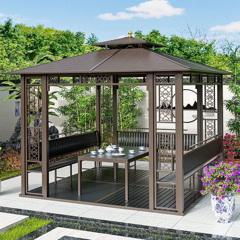 シンク付きパビリオン