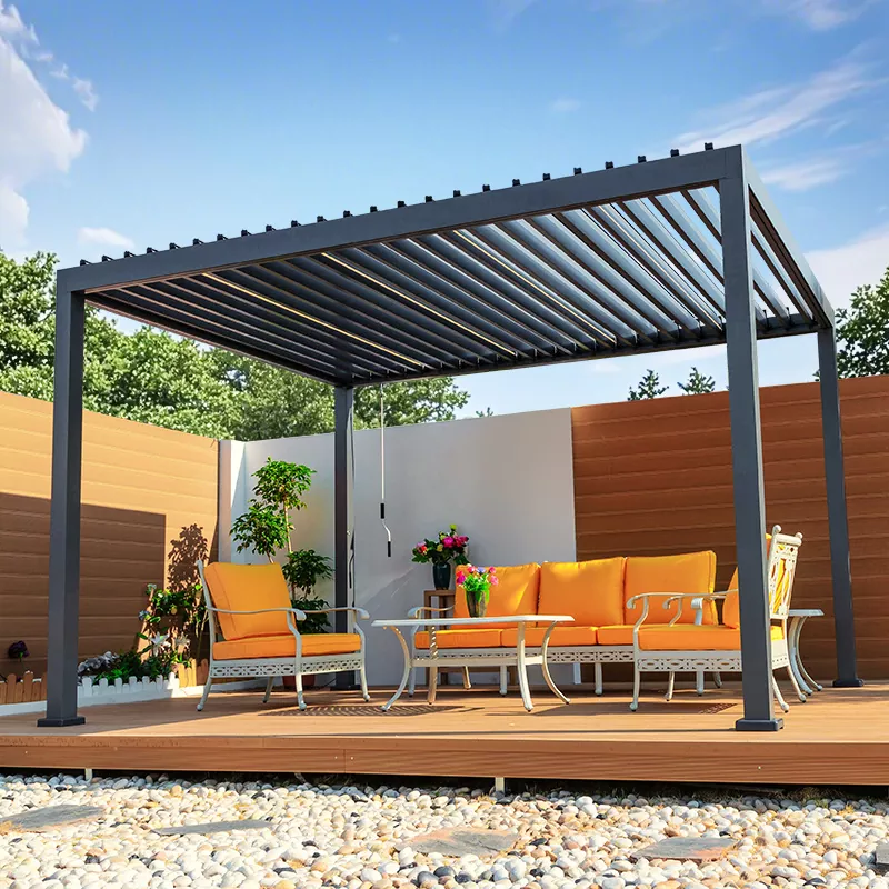 インテリジェント制御パビリオン